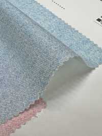 DH13197L Poplin Homie (Denim)[Fabrication De Textile] VANCET Sous-photo