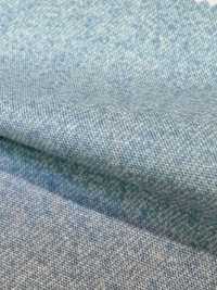 DH13197L Poplin Homie (Denim)[Fabrication De Textile] VANCET Sous-photo