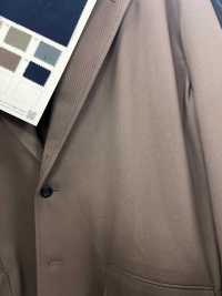 BD1943 Compact 20/2 Strong Twist Twill Wrinkle Magic[Fabrication De Textile] COSMO TEXTILE Sous-photo