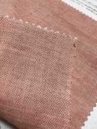 14272 Chambray à Chevrons à 40 Fils Cordot Organics[Fabrication De Textile] SUNWELL Sous-photo