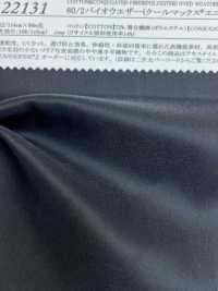 22131 Tissu Bio 80/2 (Tissu Coolmax)[Fabrication De Textile] SUNWELL Sous-photo