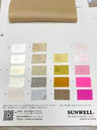 41117 Satin De Polyester[Fabrication De Textile] SUNWELL Sous-photo