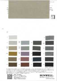 46143 &lt;Mona Luce&gt; Polyester Teint En Fil / Rayonne 2WAY Toro[Fabrication De Textile] SUNWELL Sous-photo