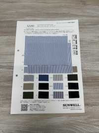 52193 Rayure En Seersucker En Polyester[Fabrication De Textile] SUNWELL Sous-photo