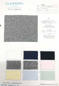 KRZ-3 30 / NETTOYER La Nervure Circulaire[Fabrication De Textile] Fujisaki Textile Sous-photo