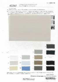 42265 Traitement De La Machine à Laver Le Tissu Cupro/coton[Fabrication De Textile] SUNWELL Sous-photo