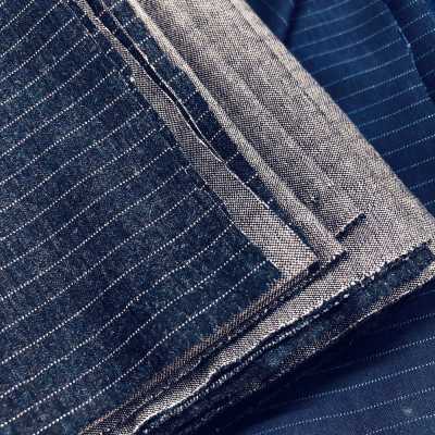 1076006 Jersey GX Rayures Fines[Fabrication De Textile] Sous-photo