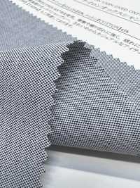 14238 Coton Teint En Fil / Nylon Oxford Chambray (Tissu Cordura _)[Fabrication De Textile] SUNWELL Sous-photo