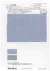 14238 Coton Teint En Fil / Nylon Oxford Chambray (Tissu Cordura _)