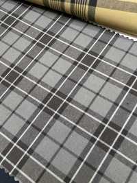 14271 Coton / Nylon Teint En Fil à Carreaux (Tissu Cordura (R))[Fabrication De Textile] SUNWELL Sous-photo