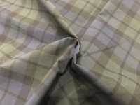 14271 Coton / Nylon Teint En Fil à Carreaux (Tissu Cordura (R))[Fabrication De Textile] SUNWELL Sous-photo