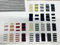 15644 60/2 Silo ULTIMA Jersey Coton Lyocell Rayures Horizontales[Fabrication De Textile] SUNWELL Sous-photo