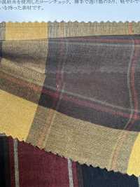 26213 Coton/laine Teint En Fil à Carreaux Tartan De Gazon[Fabrication De Textile] SUNWELL Sous-photo