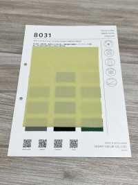 8031 Haute Tension Estivale[Fabrication De Textile] SASAKISELLM Sous-photo