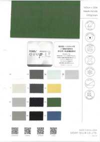 8313S Cuprate[Fabrication De Textile] SASAKISELLM Sous-photo