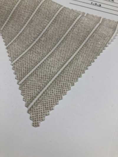 8415 Gilet Performer Stripe[Fabrication De Textile] SASAKISELLM Sous-photo