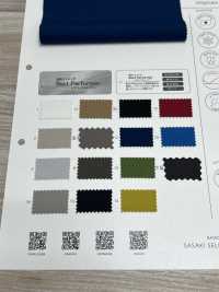 8403 Veste Performer[Fabrication De Textile] SASAKISELLM Sous-photo