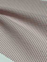 KKF8585-55 Seersucker Stretch Grande Largeur[Fabrication De Textile] Uni Textile Sous-photo