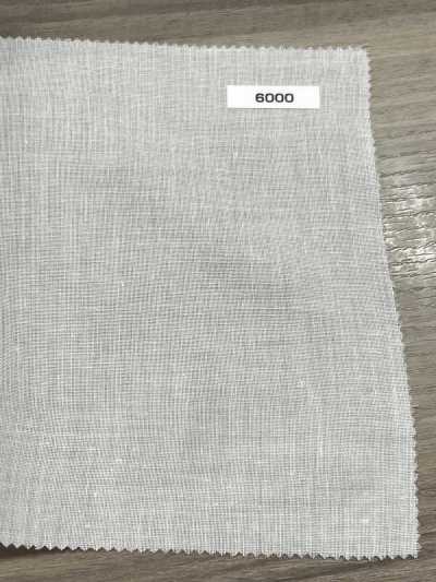 6000 Série Conbel d’entoilage non fusible (non adhésif)
