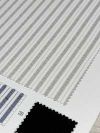 KKF8586-W-1 Seersucker Stretch Wide Stripe[Fabrication De Textile] Uni Textile Sous-photo