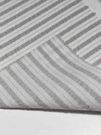 KKF8586-W-1 Seersucker Stretch Wide Stripe[Fabrication De Textile] Uni Textile Sous-photo