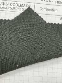 SB14699 60 Lin COOLMAX(R)[Fabrication De Textile] SHIBAYA Sous-photo