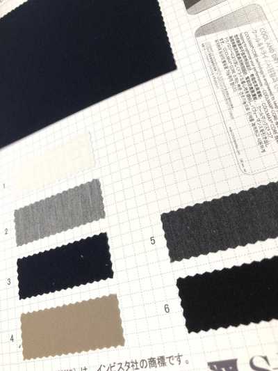 SB16066 Tissu COOLMAX® Tissu Pour Machine à écrire Extensible[Fabrication De Textile] SHIBAYA Sous-photo