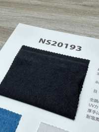 NS20193 Tricot Chiné[Fabrication De Textile] Étirement Du Japon Sous-photo