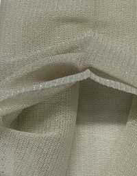 KKF3680 Nylon Lamé Tulle[Fabrication De Textile] Uni Textile Sous-photo