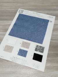 KKF1026CD-D/1 CD Satin Stretch Jacquard[Fabrication De Textile] Uni Textile Sous-photo