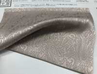 KKF1026CD-D/1 CD Satin Stretch Jacquard[Fabrication De Textile] Uni Textile Sous-photo