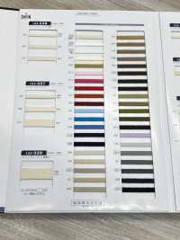 122-337 Cordon Plat Sans Coton[Ruban Ruban Cordon] DARIN Sous-photo