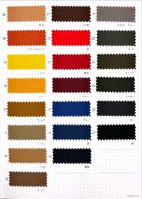 3300 Fujikinbai Kinume Coton Tissage Épais No. 79 Mercerisé[Fabrication De Textile] Fuji Or Prune Sous-photo