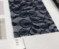 KKF5515-D/2 Dentelle Extensible[Fabrication De Textile] Uni Textile Sous-photo