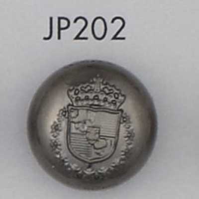JP202 Bouton en résine ABS plaqué
