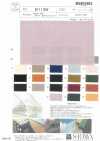 8111GW SUNNY DRY Drap Fin, Séché Au Soleil, Traité Au Lave-linge