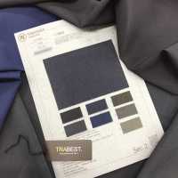 5-62002 Tête D&#39;épingle Tropicale TRABEST Dry Touch[Fabrication De Textile] Takisada Nagoya Sous-photo