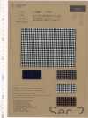 5-52712 TRABEST Tweed toucher doux chiné pied-de-poule