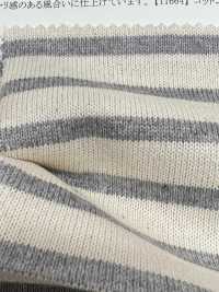 15631 Jersey De Coton 16/2BD à Rayures Horizontales[Fabrication De Textile] SUNWELL Sous-photo