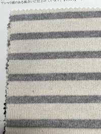 15631 Jersey De Coton 16/2BD à Rayures Horizontales[Fabrication De Textile] SUNWELL Sous-photo