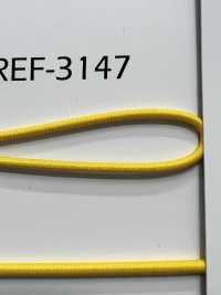 REF-3147 Cordon élastique En Polyester Recyclé (Type Dur)[Ruban Ruban Cordon] SHINDO(SIC) Sous-photo
