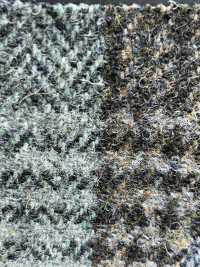 3-BA47 HARRIS Harris Tweed à Carreaux à Chevrons[Fabrication De Textile] Takisada Nagoya Sous-photo