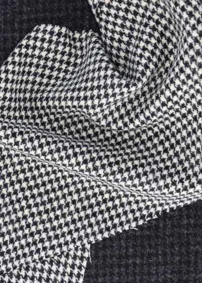 3-HA202 HARRIS Harris Tweed Pied-de-poule[Fabrication De Textile] Takisada Nagoya Sous-photo