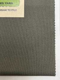 FJ230040 Point De Riz Entrelacé Sorbtek[Fabrication De Textile] Fujisaki Textile Sous-photo