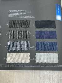 1060710 COOLDOTS Impression Kersey[Fabrication De Textile] Takisada Nagoya Sous-photo