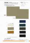 2048 Nouveau tissu typewriter Supima 100 % 40 finition peau de chamois