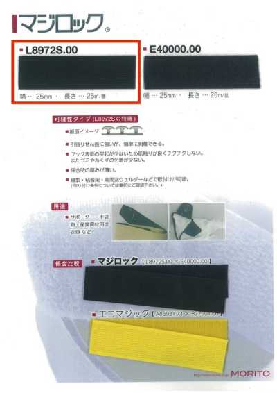 L8972S MAGILOCK Crochet