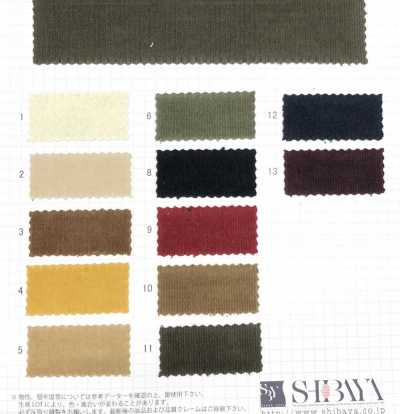 SB20716 Stretch Large Et Mince[Fabrication De Textile] SHIBAYA Sous-photo