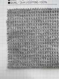 374 Tricot Gaufré En Coton 30/1[Fabrication De Textile] VANCET Sous-photo