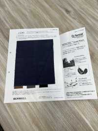 13293 Tencel (TM) Fibre Modale / Mousseline De Polyester En Poudre[Fabrication De Textile] SUNWELL Sous-photo